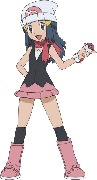 dawn all pokemon